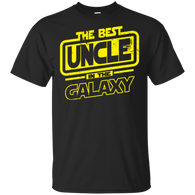 The Best Uncle In The Galaxy