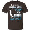 Martial Arts Mom To The Moon An Back