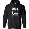 Judo Mom To The Moon An Back
