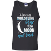 Wrestling Mom To The Moon An Back