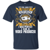I Was Perfect I Am A Video Producer
