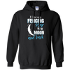Fencing Mom To The Moon An Back