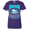 Scuba Diving Each Day Keeps Psychiatrist Away