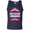 Im An Institution Librarian So Close