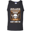 Roughneck Far Good Looking To Wear Suit Tie
