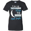Taekwondo Mom To The Moon An Back