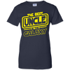 The Best Uncle In The Galaxy