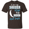 Soccer Mom To The Moon An Back