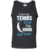 Tennis Mom To The Moon An Back