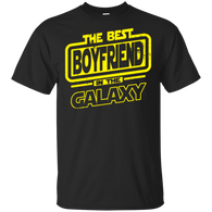The Best Boyfriend In The Galaxy
