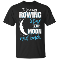 Rowing Mom To The Moon An Back