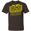 The Best Branch Manager In The Galaxy