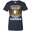 I Was Perfect I Am A Teacher