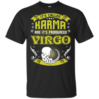 Its Called Karma Pronounced Virgo Zodiac