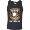 I Was Perfect I Am A Voice Teacher