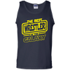 The Best Wrestler In The Galaxy