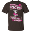 Grandma Rare Make History Pin Bowling