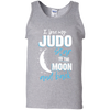 Judo Mom To The Moon An Back