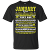 January Born Difficult Ones To Understand