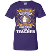 I Was Perfect I Am A Teacher