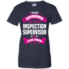 Im An Inspection Supervisor So Close