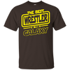 The Best Wrestler In The Galaxy