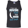 Rowing Mom To The Moon An Back