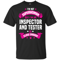 Im An Inspector And Tester So Close