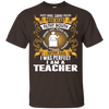 I Was Perfect I Am A Teacher