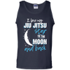 Jiu Jitsu Mom To The Moon An Back