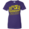 The Best Uncle In The Galaxy