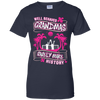 Grandma Make History Beach Volleyball