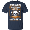 Roughneck Far Good Looking To Wear Suit Tie