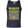 March Born Most Difficult Ones To Understand