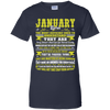 January Born Difficult Ones To Understand