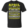 April Born Difficult Ones To Understand