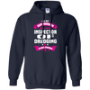 Im An Inspector Of Dredging So Close