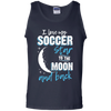 Soccer Mom To The Moon An Back