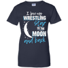 Wrestling Mom To The Moon An Back