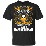 I Am A Mom