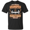 Grandpa Make History Table Tennis T-Shirt