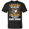 I Was Perfect I Am A Stag Rigger