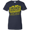 The Best Branch Manager In The Galaxy