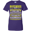 November Born Difficult Ones To Understand