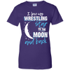 Wrestling Mom To The Moon An Back