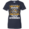 I Was Perfect I Am An Astronomer