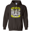 Funny Dodgeball Coach My Dodgeball Coach Voice T-Shirt
