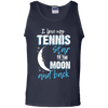 Tennis Mom To The Moon An Back