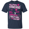 Grandma Rarely Make History Badminton