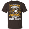 I Was Perfect I Am A Stag Rigger